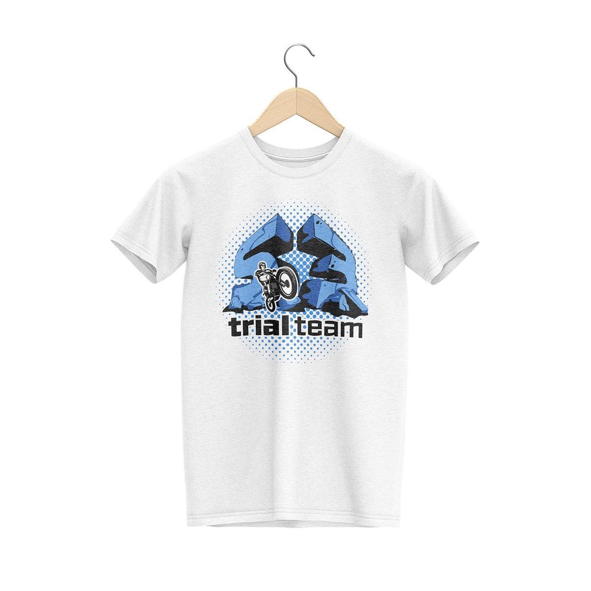 S3 MAVİ TİŞÖRT XXL