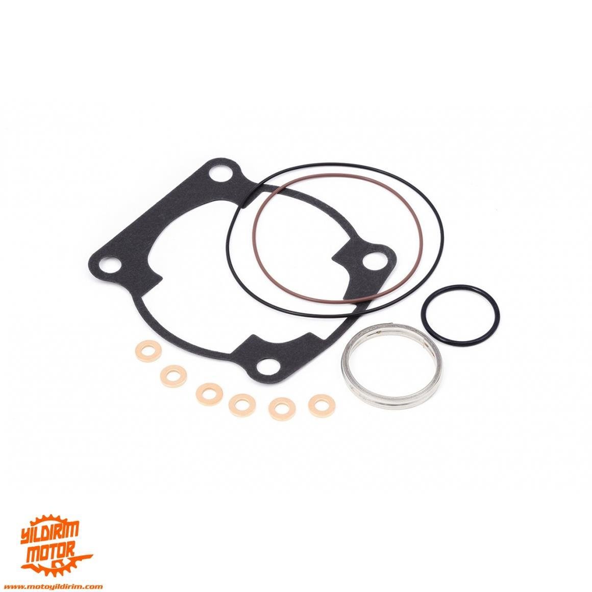 S3 GASGAS TRIAL TXT125-200 ALT ÜST CONTA SETİ 14-23