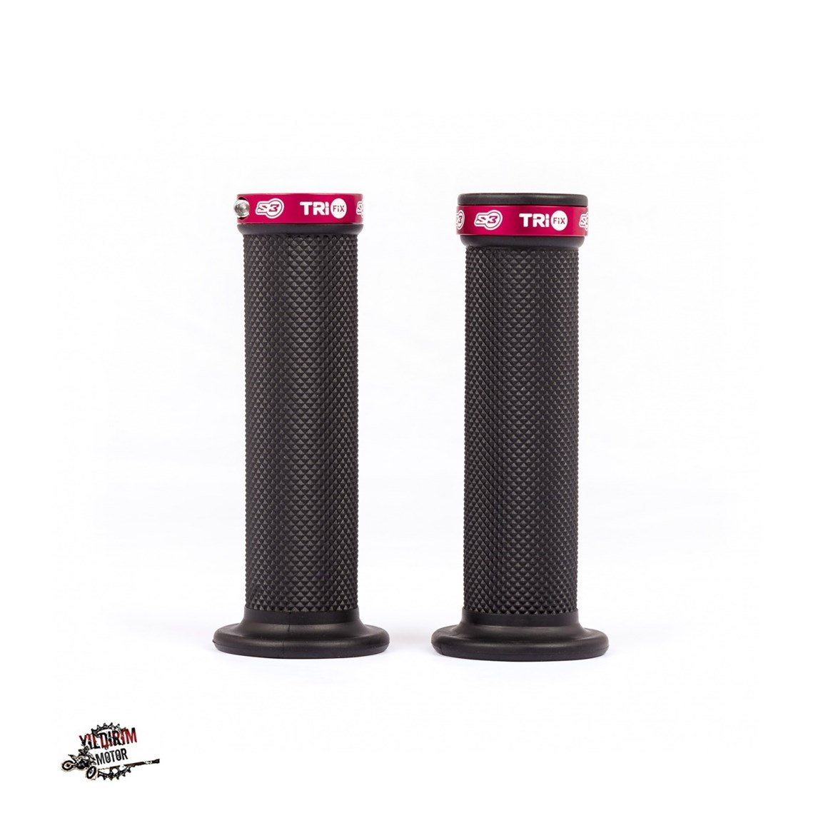 S3 TRIFIX ELCİK SETİ KIRMIZI