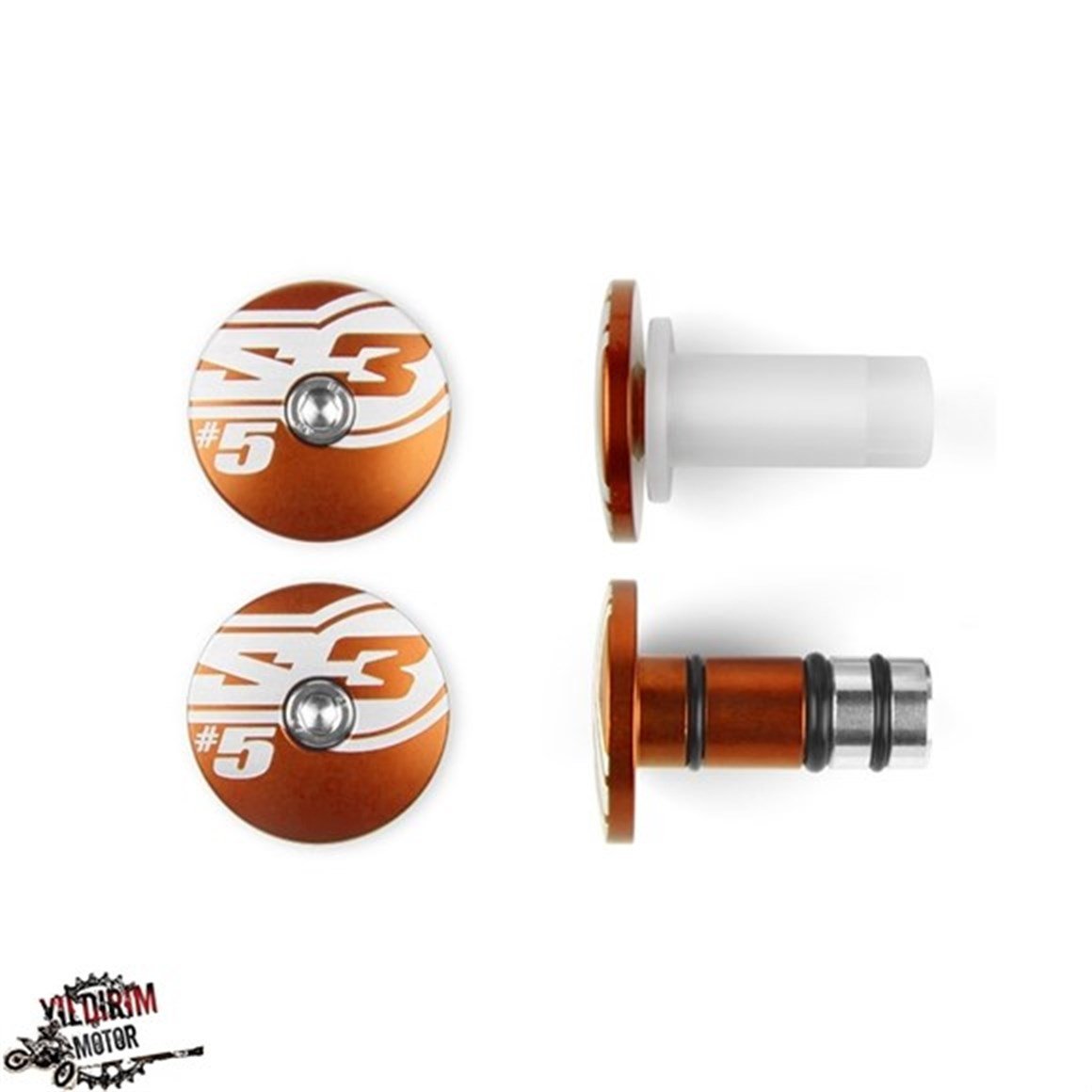 S3 UNİVERSAL GİDON TOPUZU)