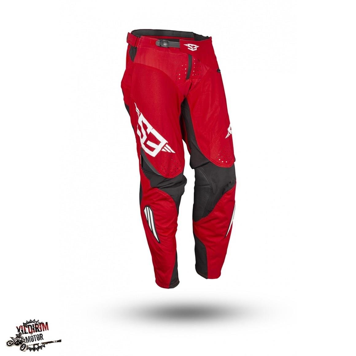 S3 VENTED RIDE PANTALON 