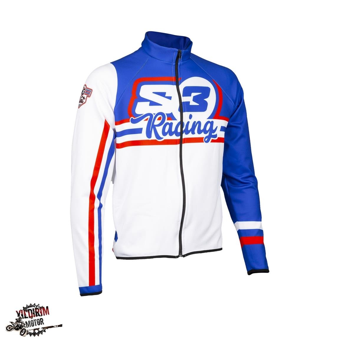 S3 VINT FANTIC ROTHMANS PATROIT TRIAL MONT M