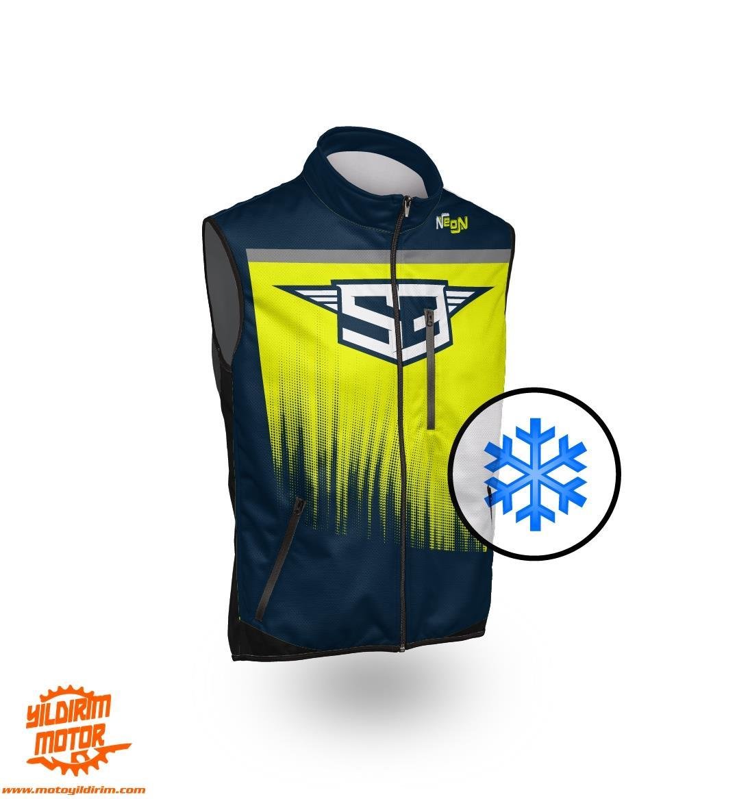 S3 WARMER DRIFT YELEK