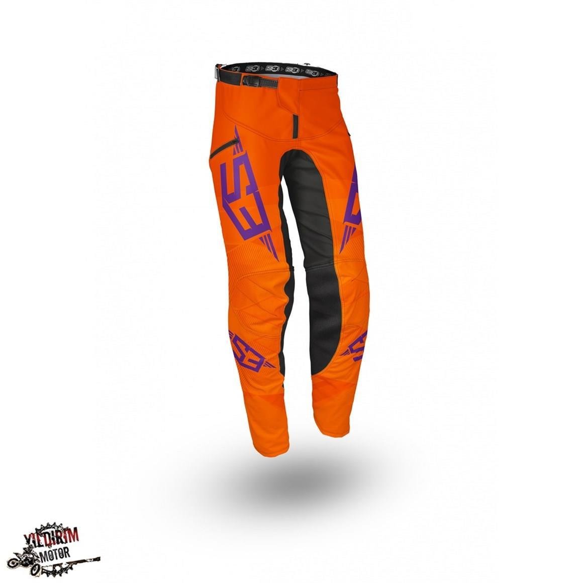 S3 WARMER TURUNCU PANTALON