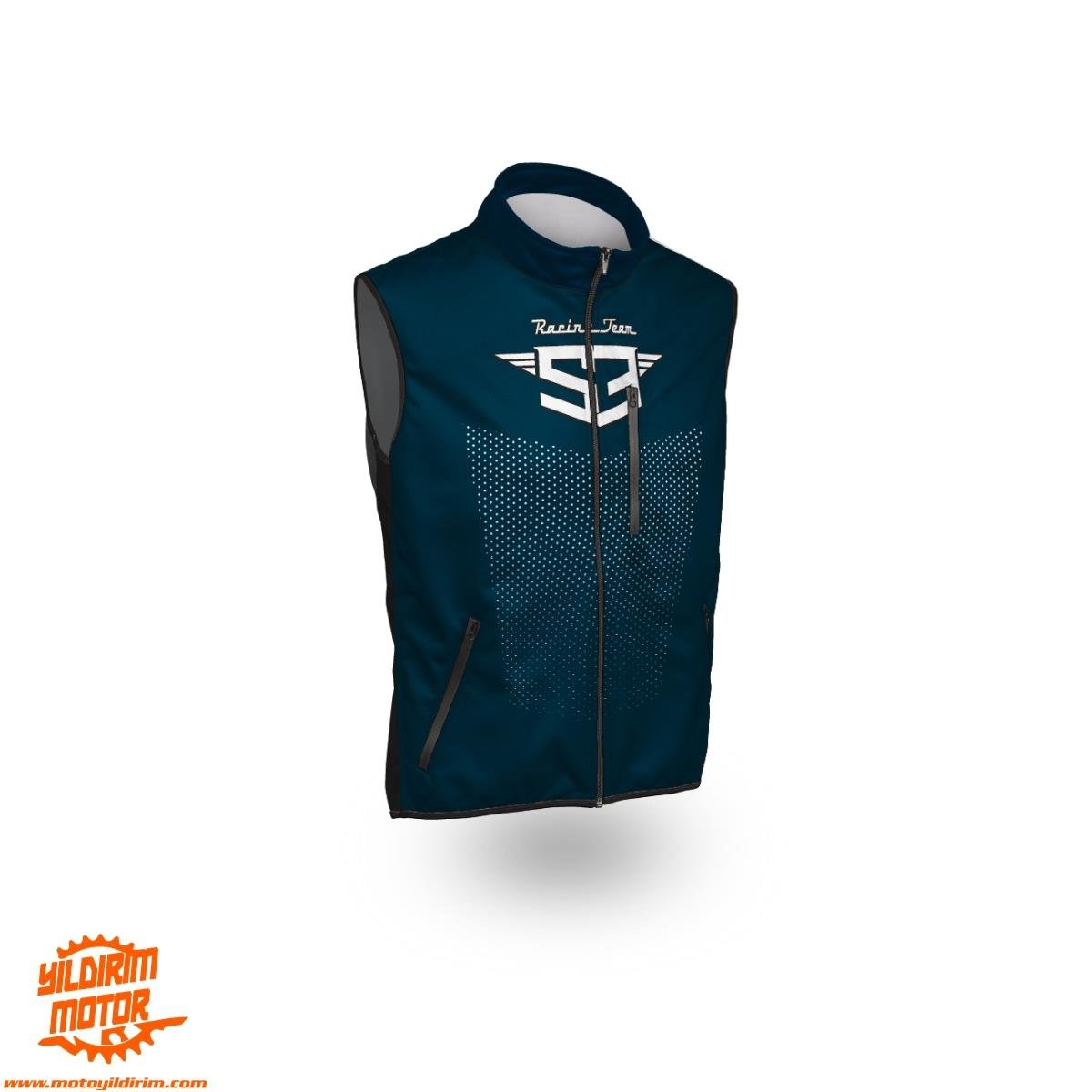 S3 WARMER YELEK MAVİ 