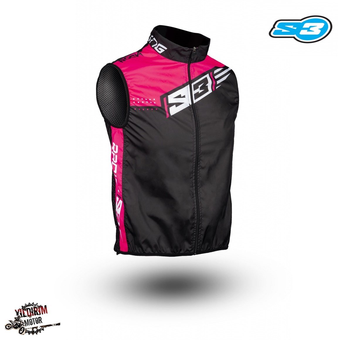 S3 Windy 75 TRIAL YELEK