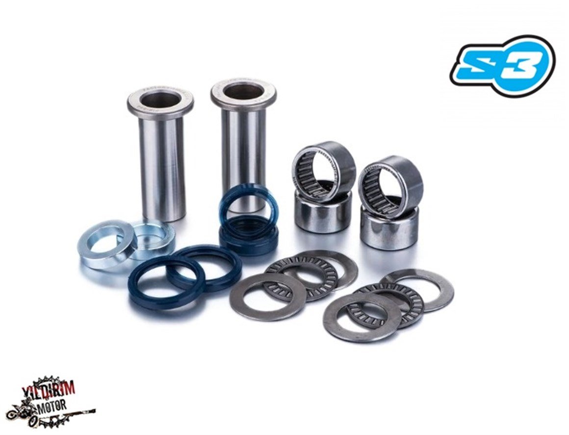 S3 YAMAHA FANTİC MODELLER ARKA MAŞA TAMİR TAKIMI