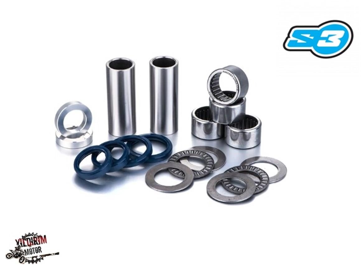 S3 YAMAHA FANTİC MODELLER ARKA MAŞA TAMİR TAKIMI