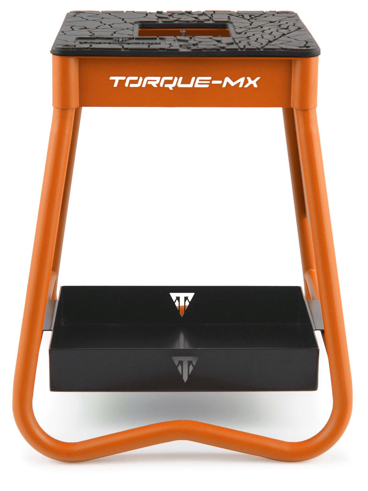 Torque-MX Motosiklet Sehpası SS5 Turuncu