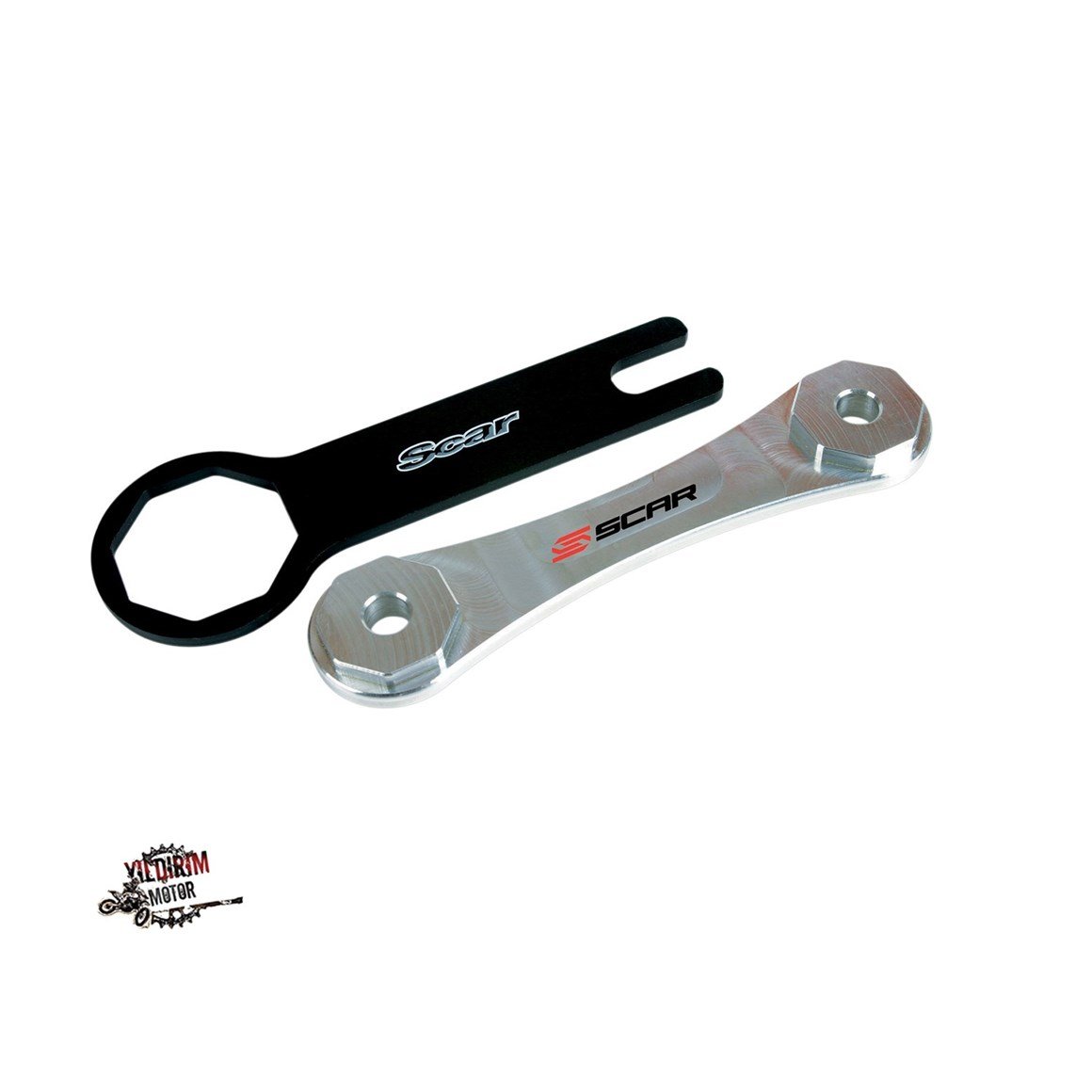 SCAR AMORTİSÖR ANAHTARI