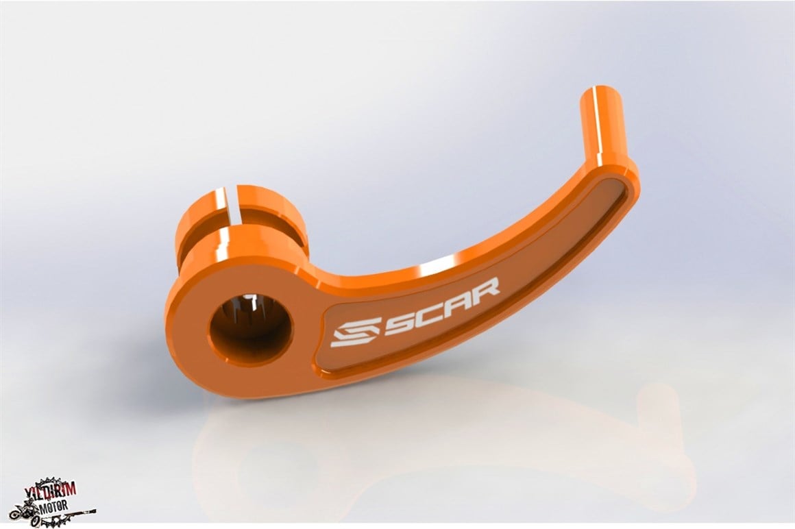 SCAR ÖN JANT MİL ÇEKME APARATI