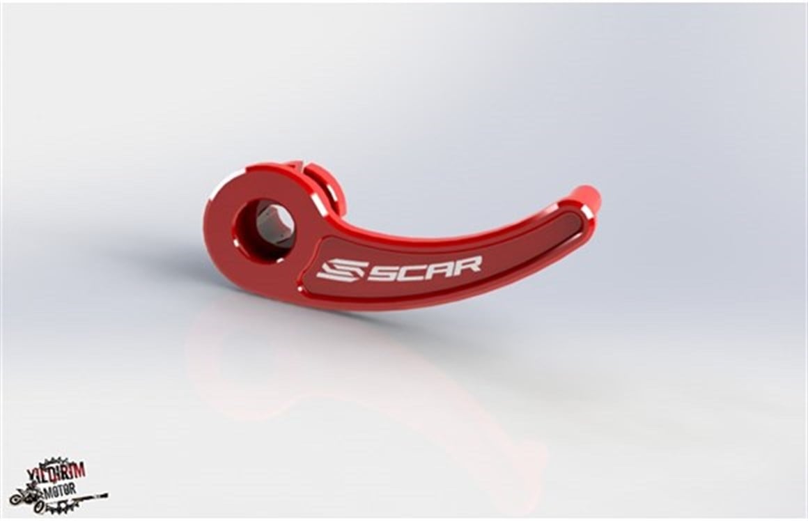 SCAR BETA ÖN JANT MİL ÇEKME APARATI