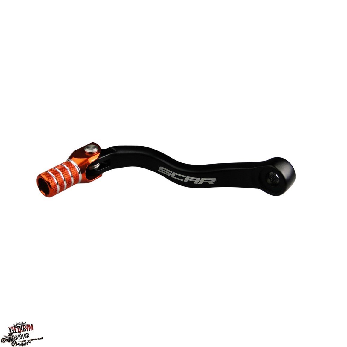 Scar KTM EXC-F Vites Pedal 12-19