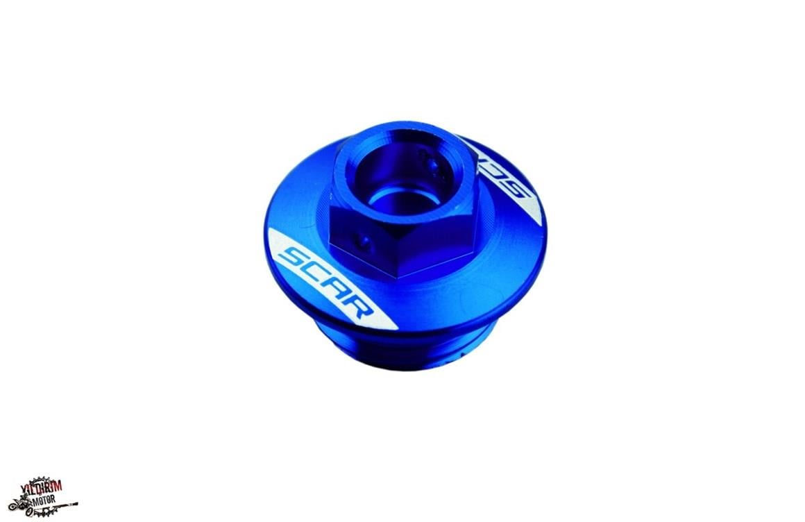 SCAR YAĞ TAPASI MAVİ