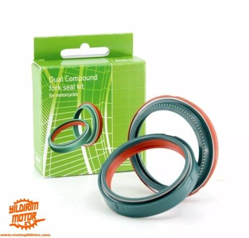 SFK KTM HUSQ GASGAS 48MM AMORTİSÖR KEÇE SETİ