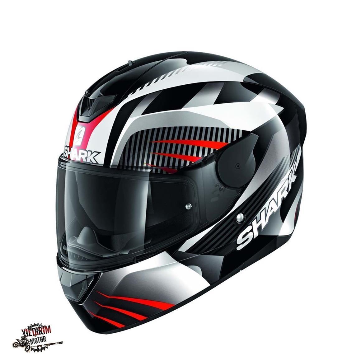 SHARK D-SKWAL 2 MERCIUM KASK 