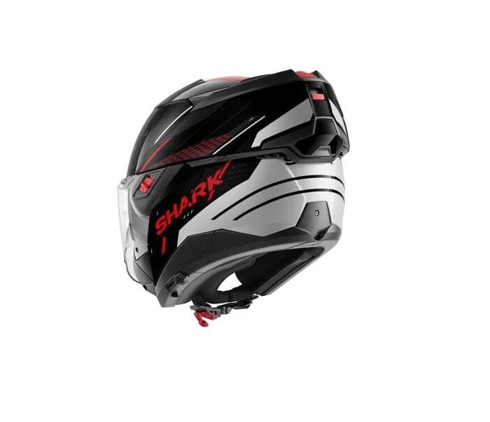 SHARK OXO RYDGER ÇENE AÇILIR KASK 