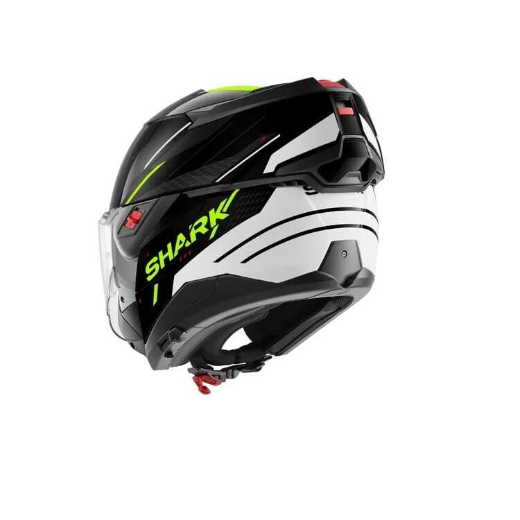 SHARK OXO RYDGER ÇENE AÇILIR KASK