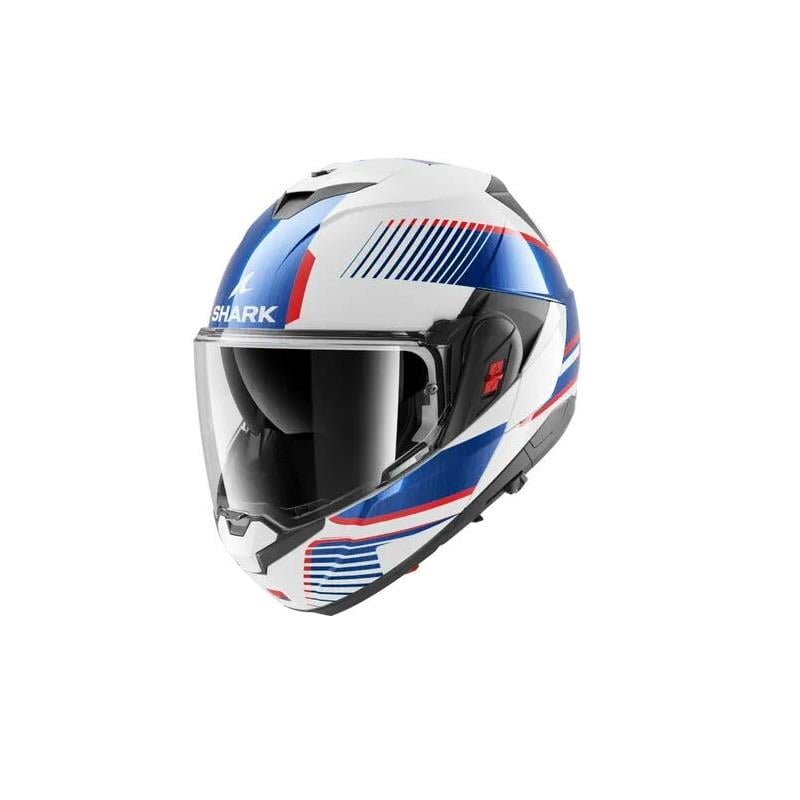 SHARK OXO SIKTER ÇENE AÇILIR KASK 