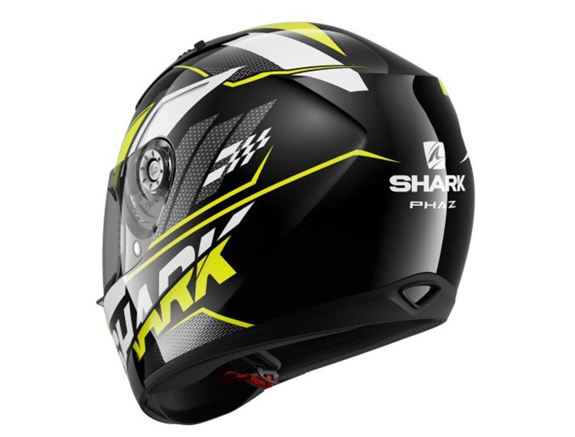 SHARK RIDILL 1.2 PHAZ KAPALI KASK