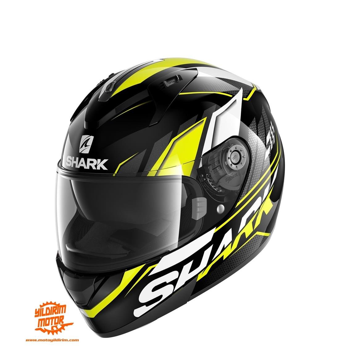 SHARK RIDILL 1.2 PHAZ KAPALI KASK