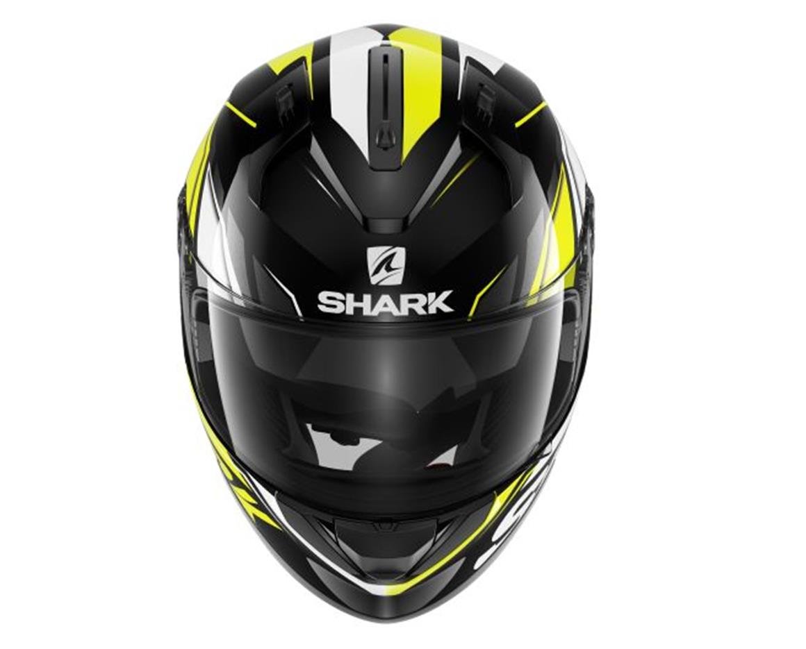 SHARK RIDILL 1.2 PHAZ KAPALI KASK