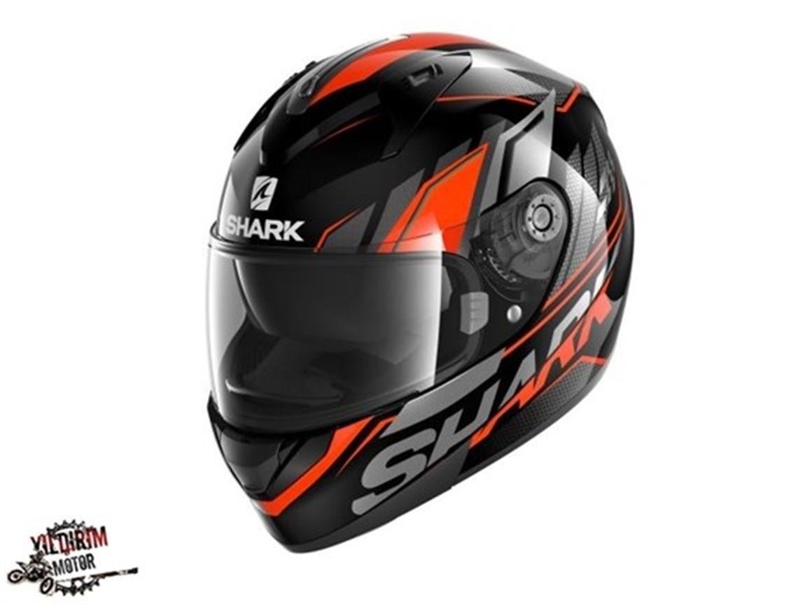 SHARK RIDILL 1.2 PHAZ KAPALI KASK