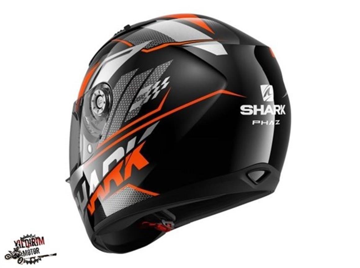 SHARK RIDILL 1.2 PHAZ KAPALI KASK