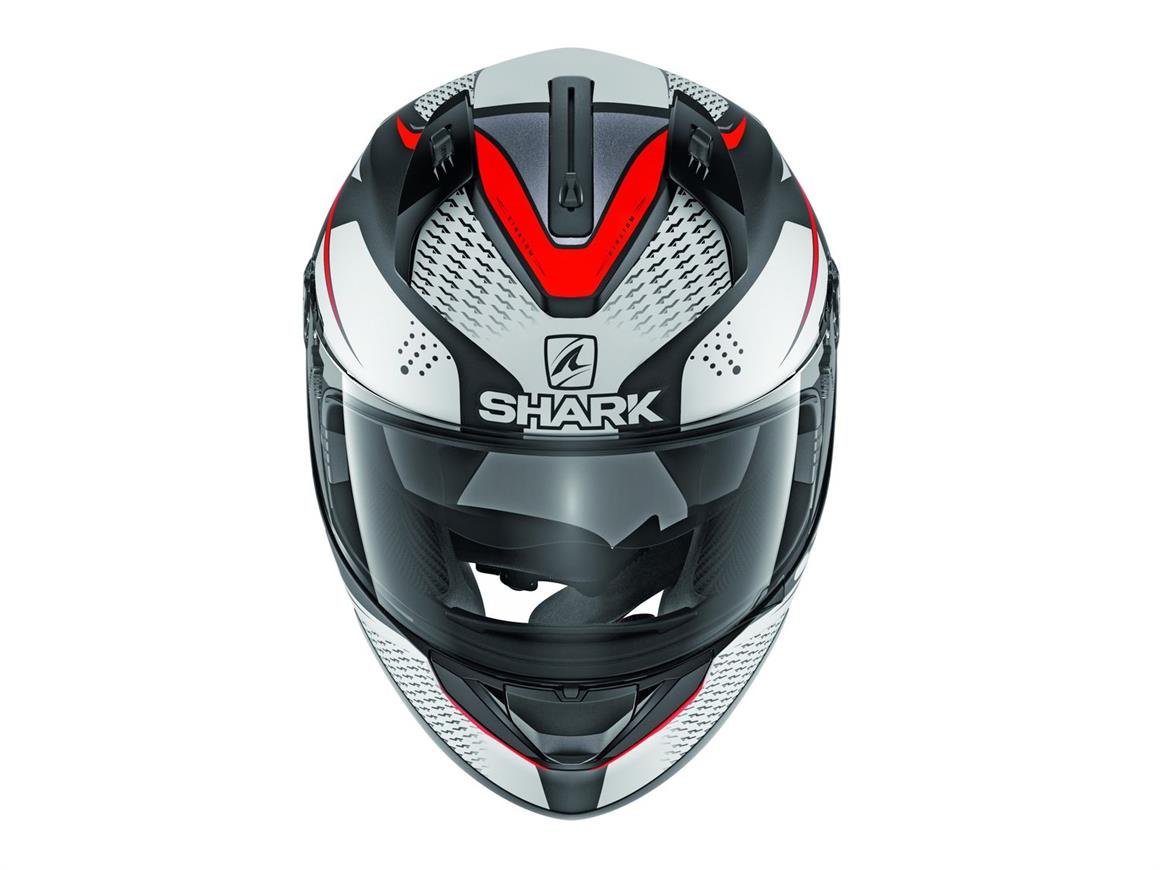 SHARK RIDILL 1.2 STRATOM MAT KAPALI KASK