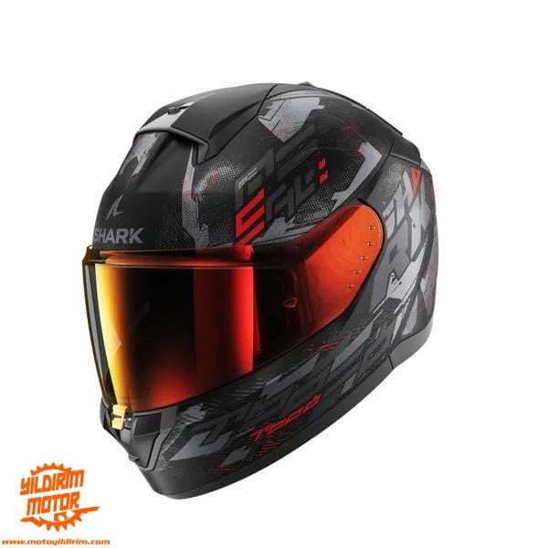 SHARK RIDILL 2 MOLOKAI KAPALI KASK