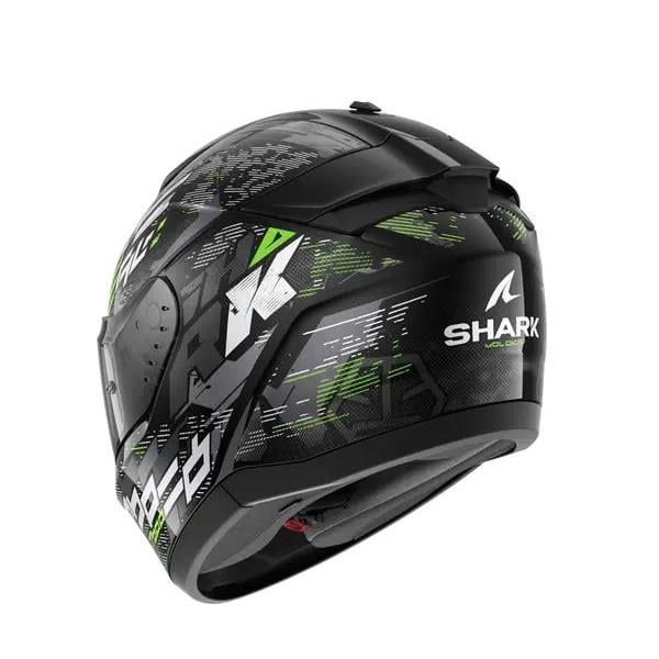 SHARK RIDILL 2 MOLOKAI KAPALI KASK