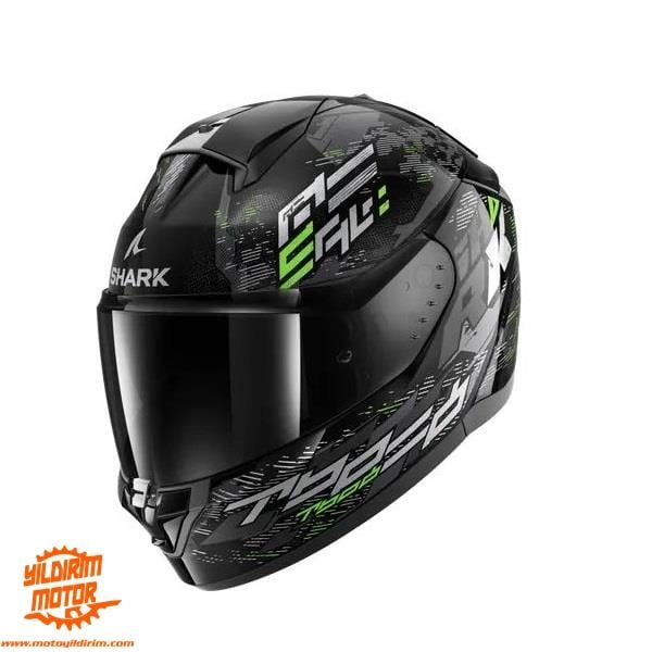 SHARK RIDILL 2 MOLOKAI KAPALI KASK