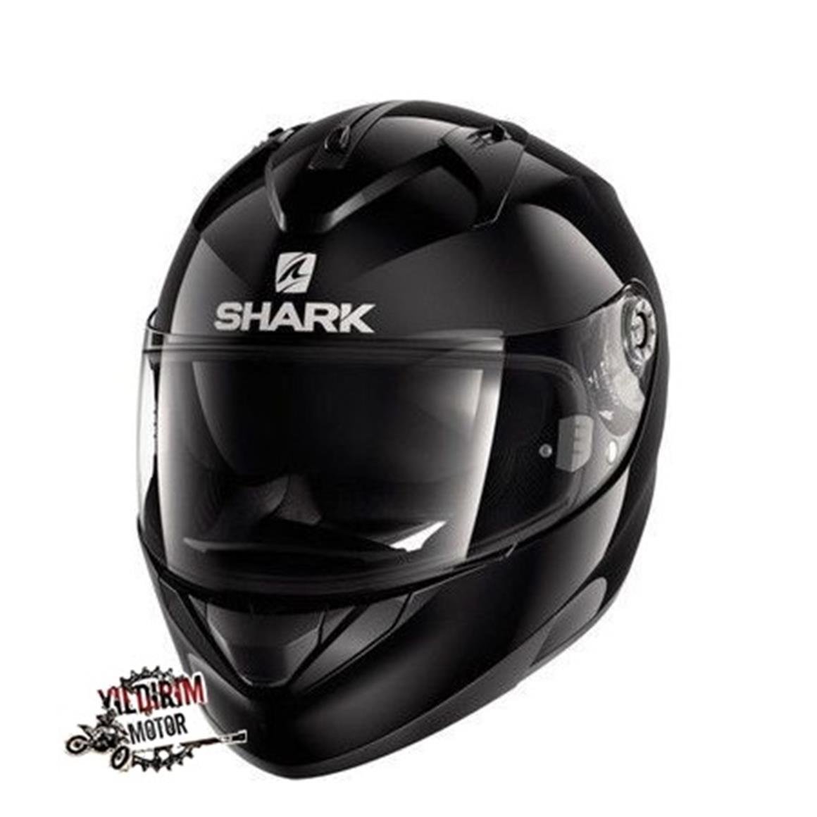 SHARK RIDILL BLANK KAPALI KASK