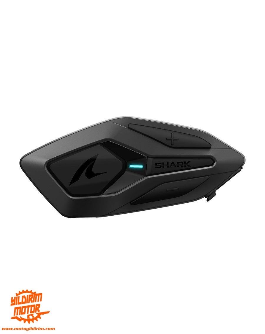 SHARK SENA BLUETOOTH İNTERCOM TEKLİ BTS SİYAH