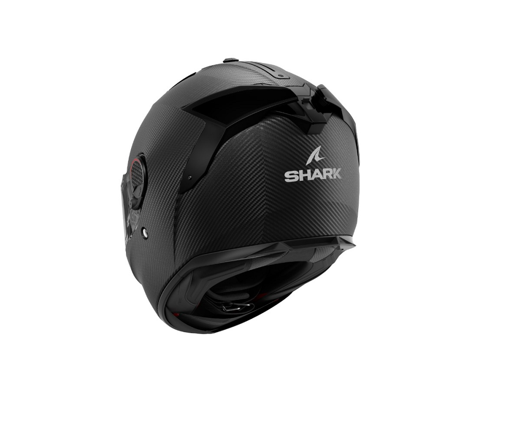 SHARK SPARTAN GT PRO CARBON SKIN MAT KAPALI KASK 