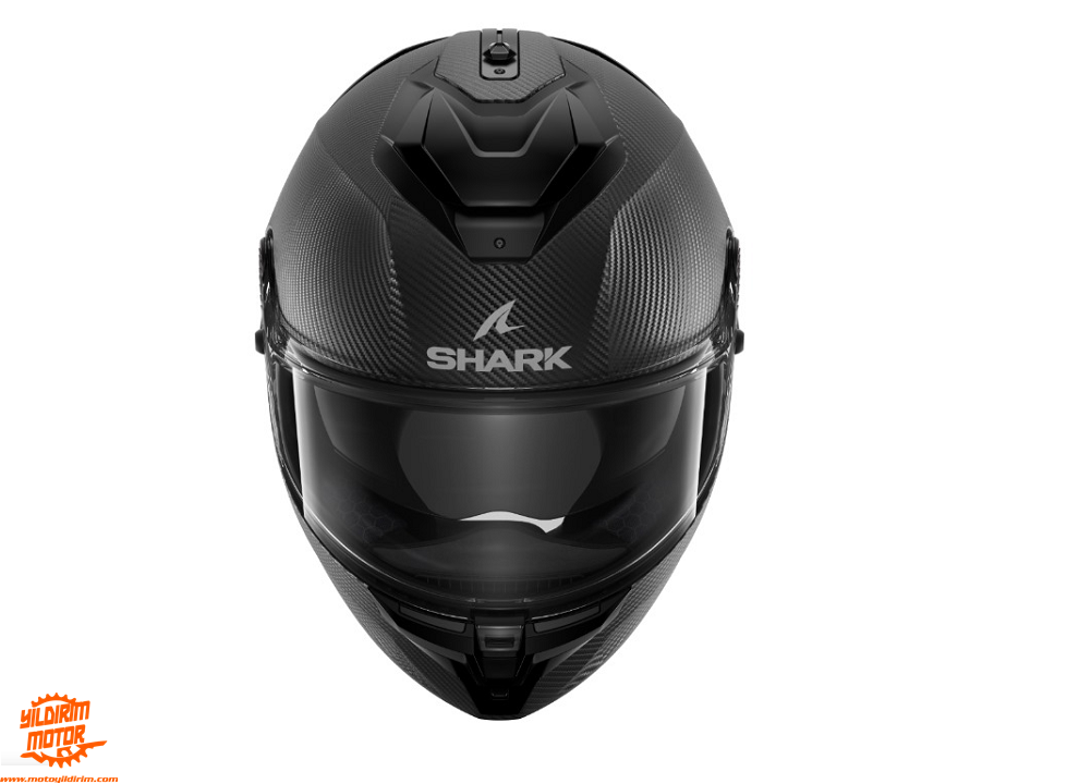 SHARK SPARTAN GT PRO CARBON SKIN MAT KAPALI KASK 