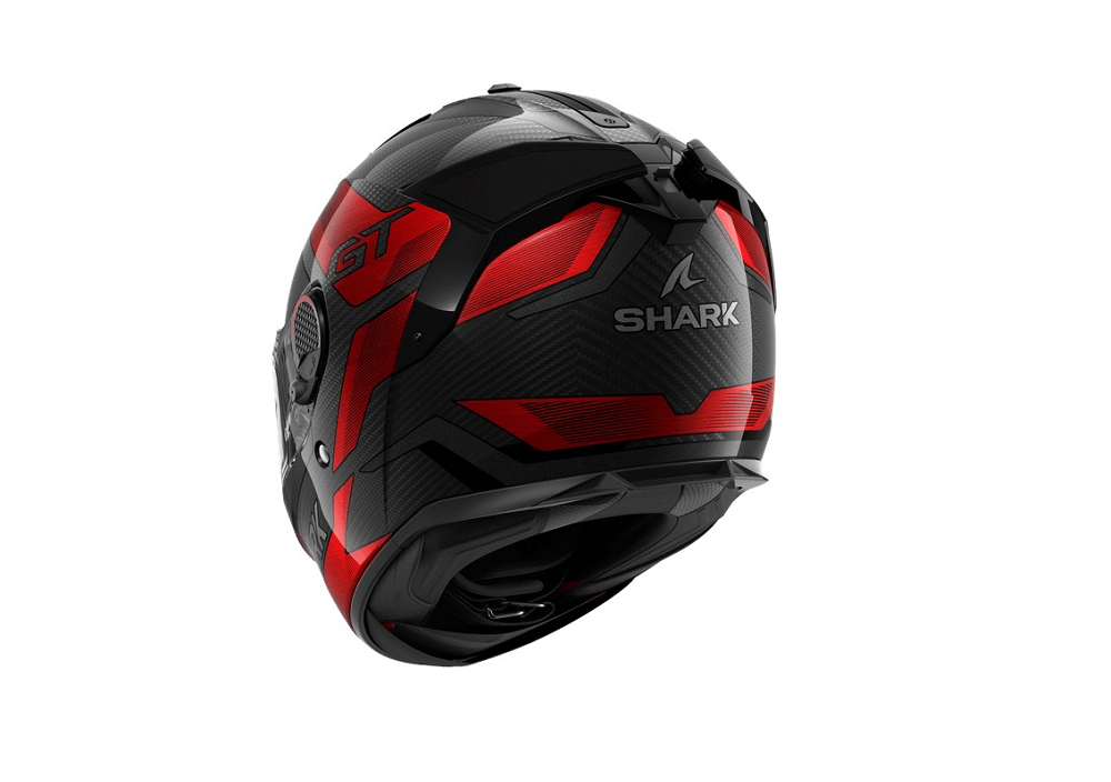 SHARK SPARTAN GT PRO RITMO CARBON KAPALI KASK 