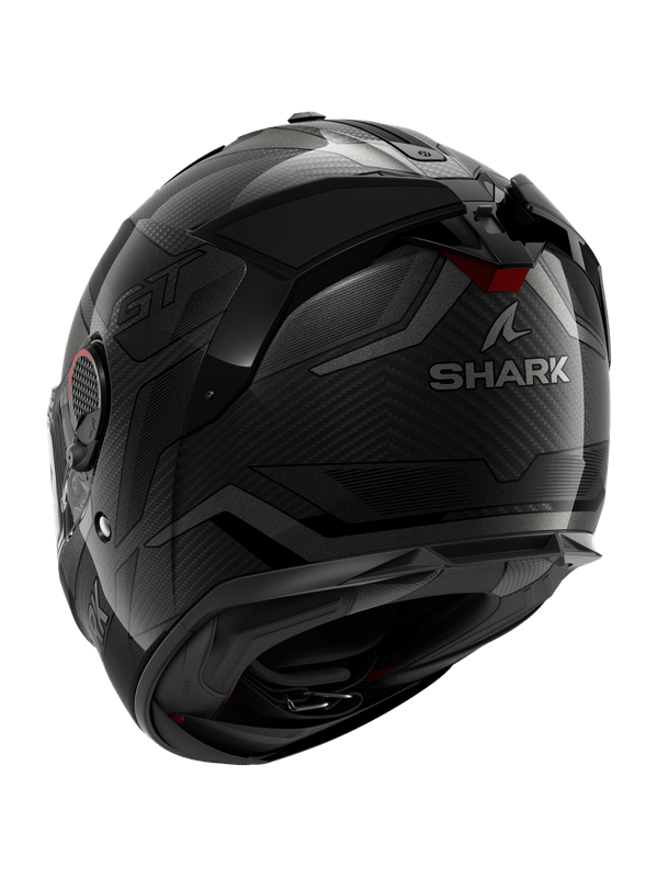 SHARK SPARTAN RITMO CARBON KAPALI KASK