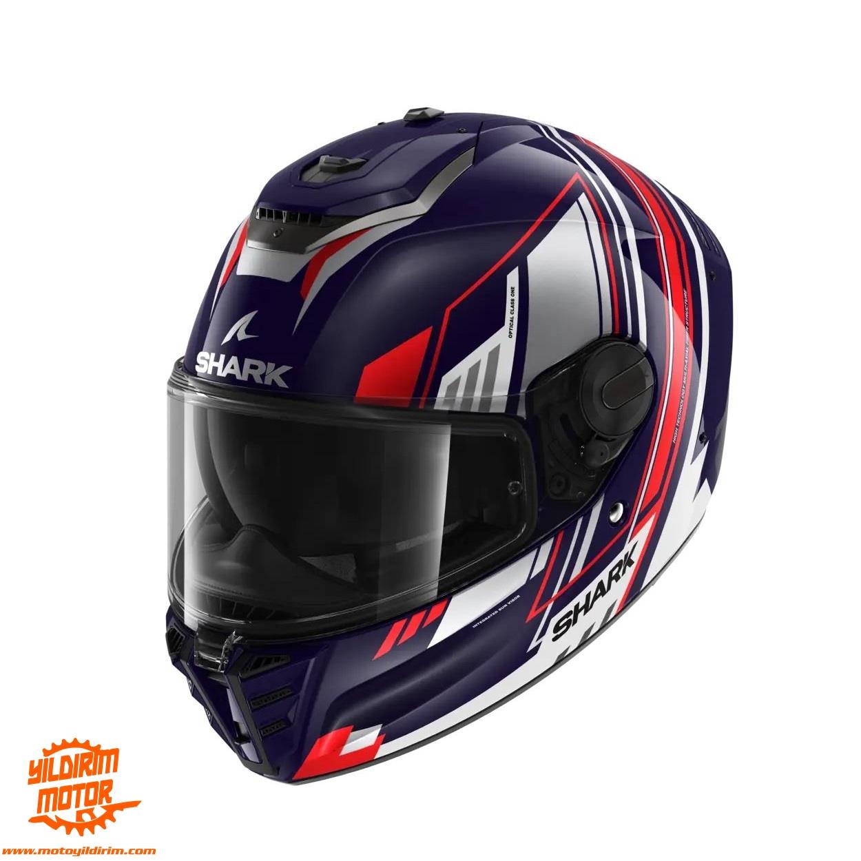 SHARK SPARTAN RS BYRHON KAPALI KASK 