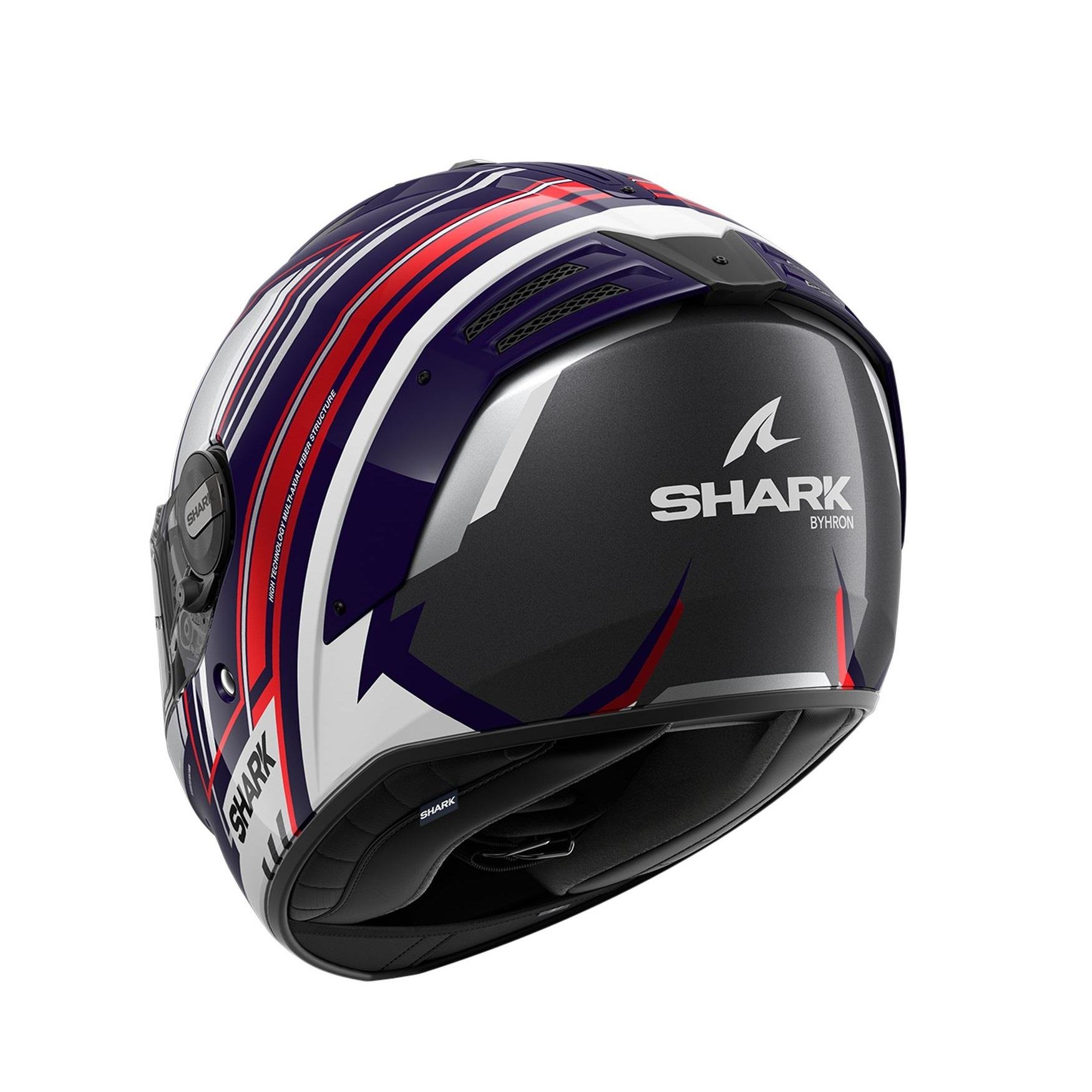 SHARK SPARTAN RS BYRHON KAPALI KASK 