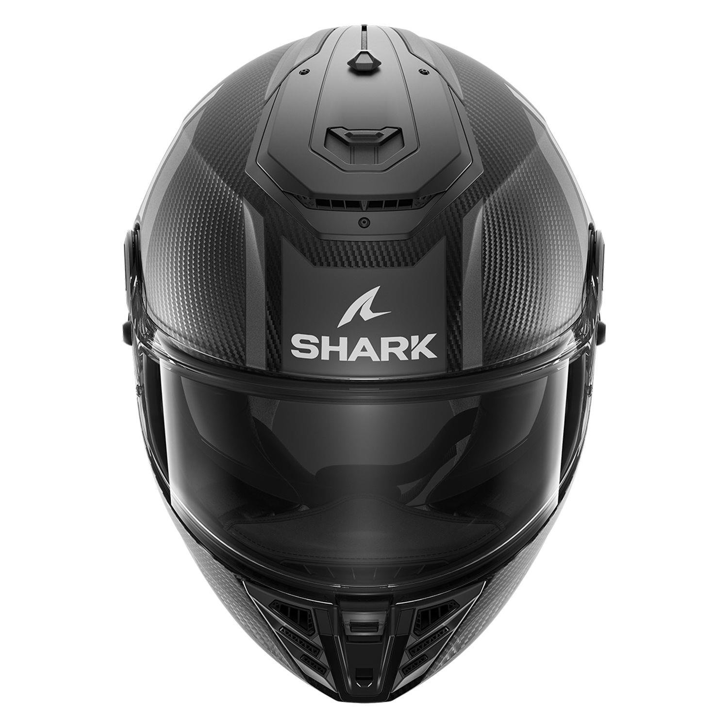 SHARK SPARTAN RS CARBON SHAWN MAT SP KAPALI KASK