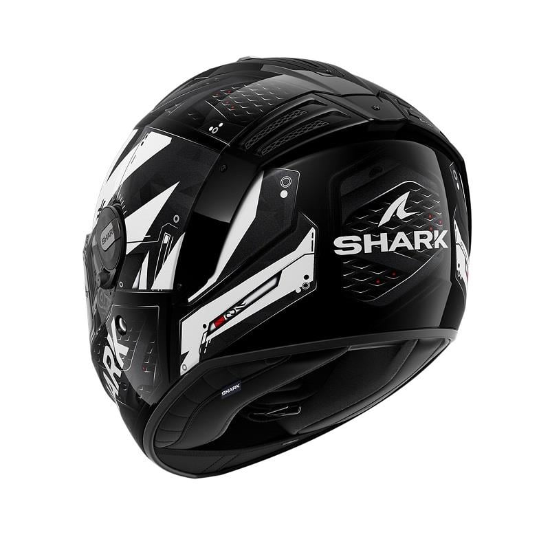 SHARK SPARTAN RS KAPALI KASK
