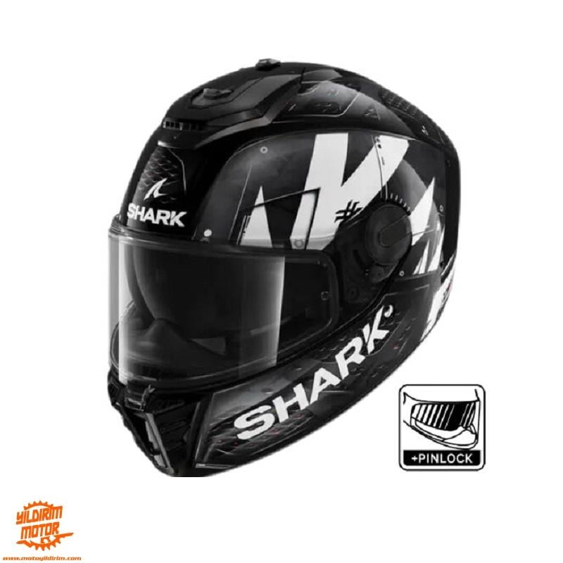 SHARK SPARTAN RS KAPALI KASK