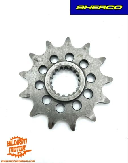 SHERCO 2T/4T ÖN DİŞLİ 13-T