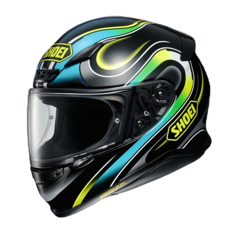 SHOEİ NXR INTENSE TC-3 KASK