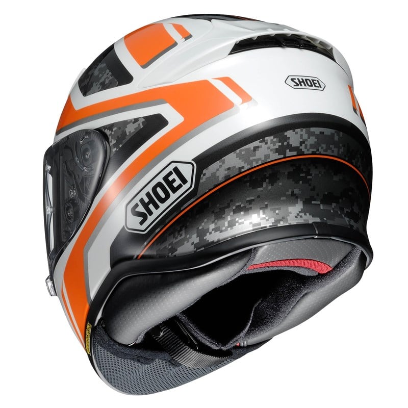 SHOEİ NXR PARAMETER TC-8 KASK