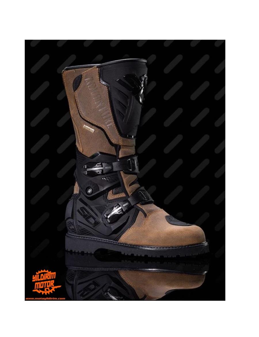 SIDI ADVENTURE 2 GORE-TEX MOTOCROSS BOT