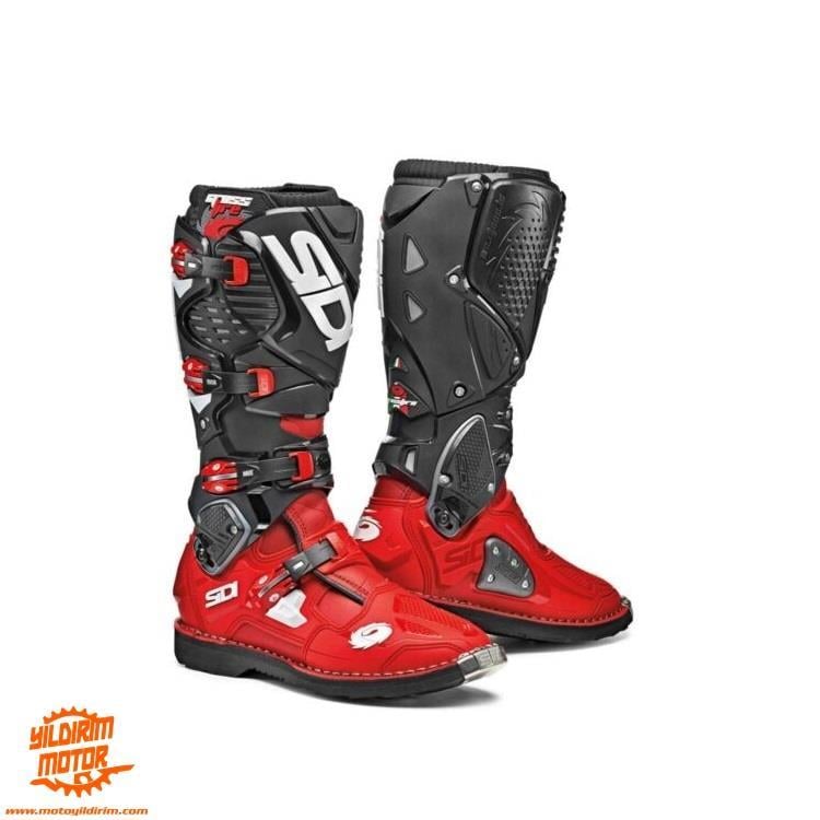 SIDI CROSSFIRE 3 SRS OFFROAD BOT 