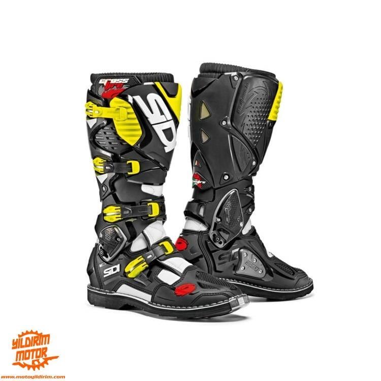SIDI CROSSFIRE 3 OFFROAD BOT 