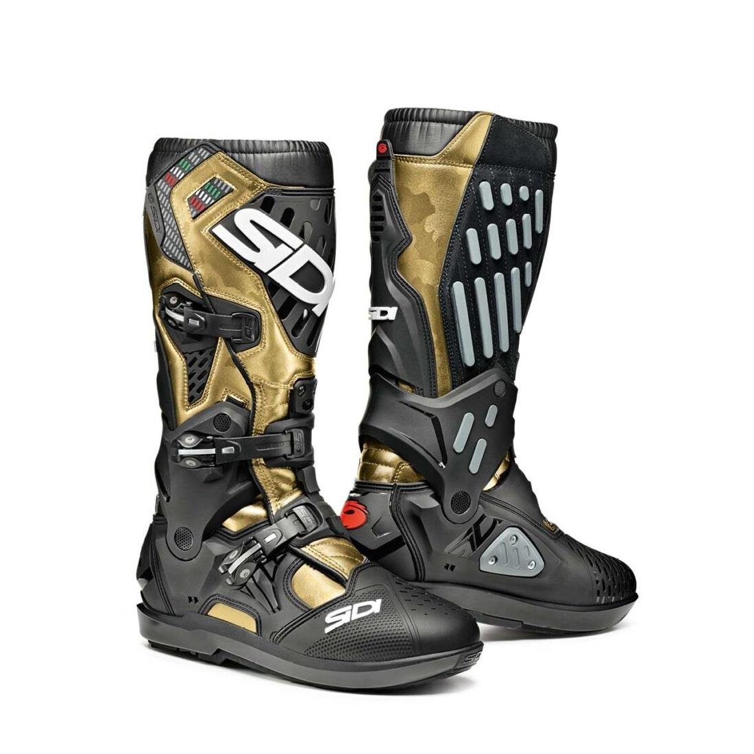 SIDI STIEFEL ATOJO SRS BOT 43